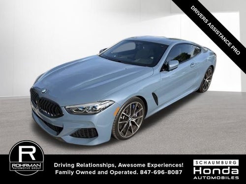 2022 BMW 8 Series M850i xDrive