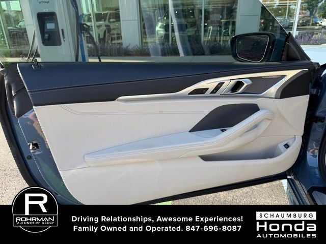 2022 BMW 8 Series M850i xDrive