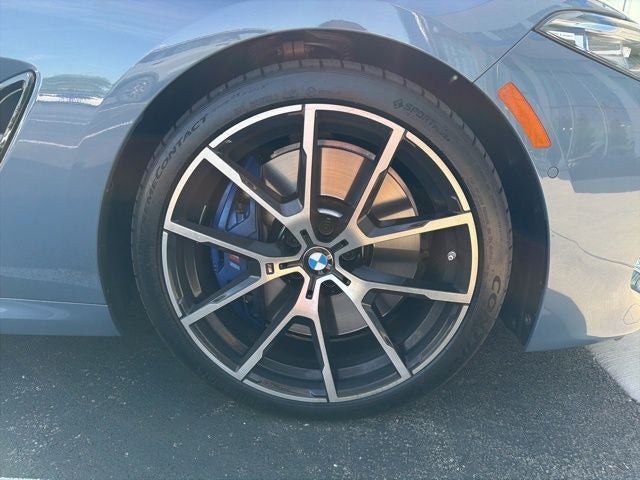 2022 BMW 8 Series M850i xDrive