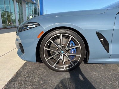 2022 BMW 8 Series M850i xDrive