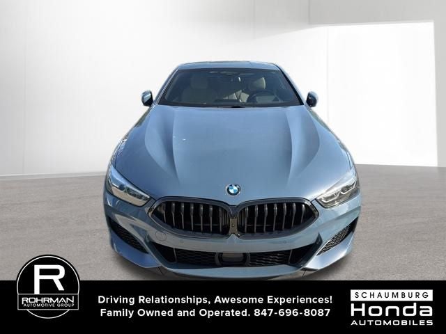 2022 BMW 8 Series M850i xDrive
