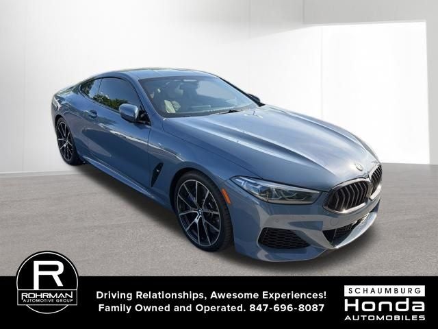 2022 BMW 8 Series M850i xDrive