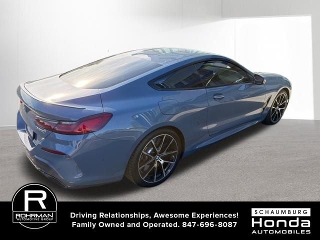2022 BMW 8 Series M850i xDrive
