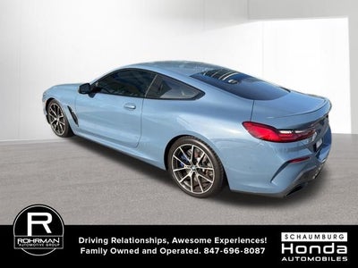 2022 BMW 8 Series M850i xDrive
