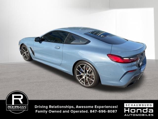 2022 BMW 8 Series M850i xDrive