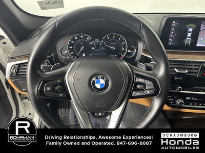 2019 BMW 5 Series 540i xDrive