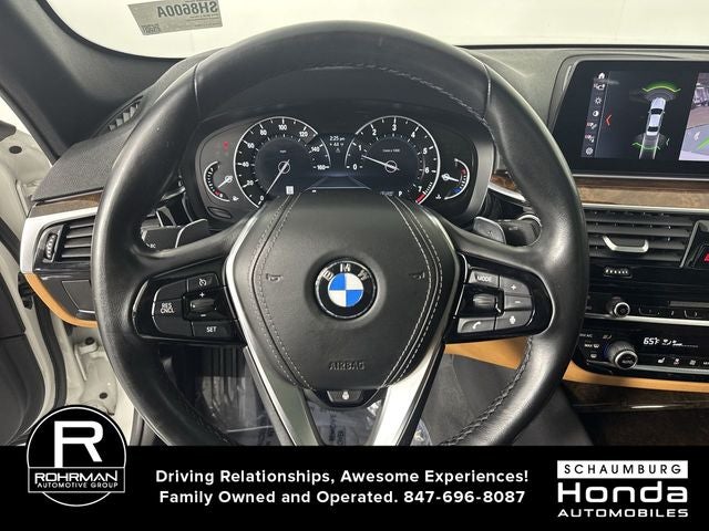 2019 BMW 5 Series 540i xDrive