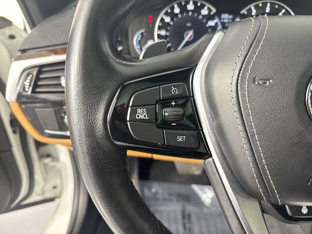 2019 BMW 5 Series 540i xDrive