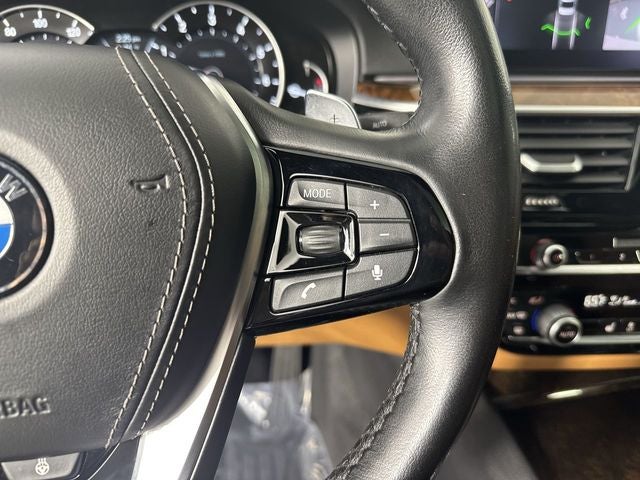 2019 BMW 5 Series 540i xDrive