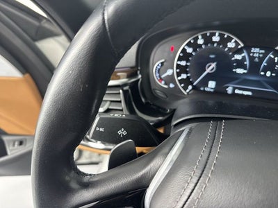 2019 BMW 5 Series 540i xDrive