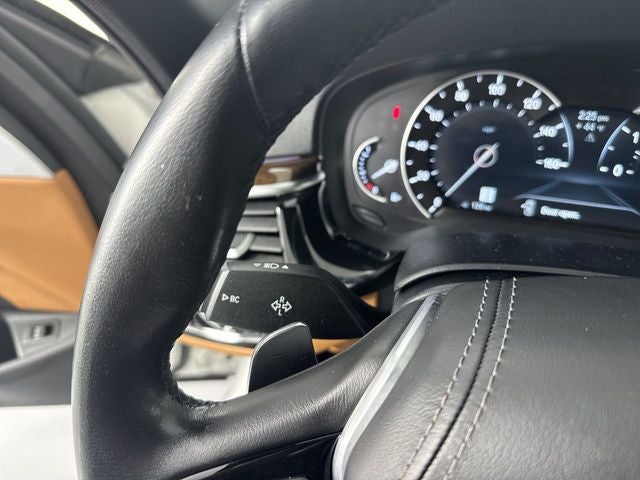 2019 BMW 5 Series 540i xDrive