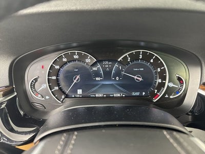 2019 BMW 5 Series 540i xDrive