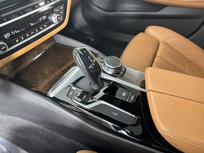 2019 BMW 5 Series 540i xDrive