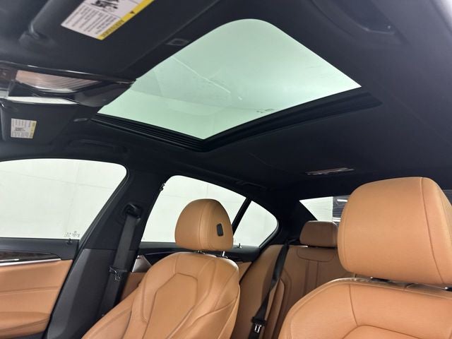 2019 BMW 5 Series 540i xDrive
