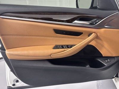 2019 BMW 5 Series 540i xDrive