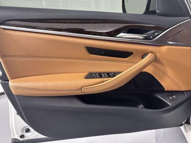 2019 BMW 5 Series 540i xDrive