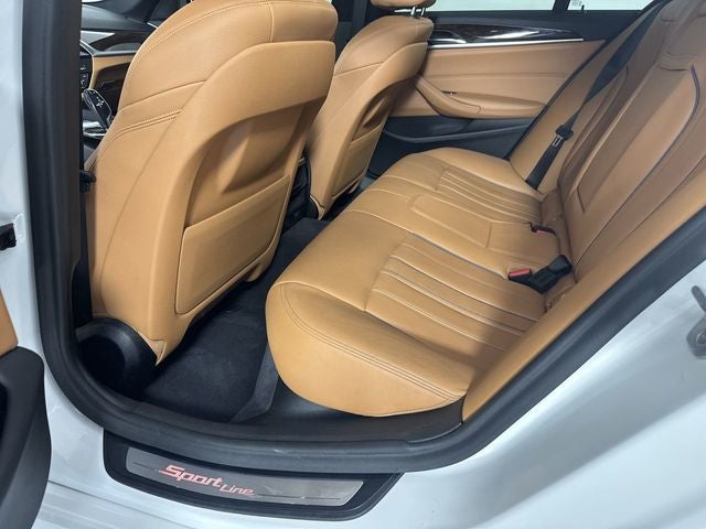 2019 BMW 5 Series 540i xDrive