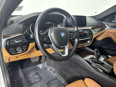 2019 BMW 5 Series 540i xDrive