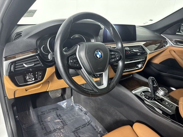 2019 BMW 5 Series 540i xDrive