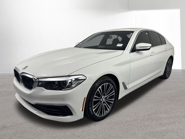 2019 BMW 5 Series 540i xDrive