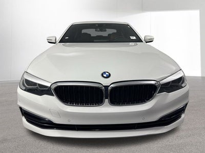 2019 BMW 5 Series 540i xDrive