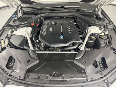 2019 BMW 5 Series 540i xDrive