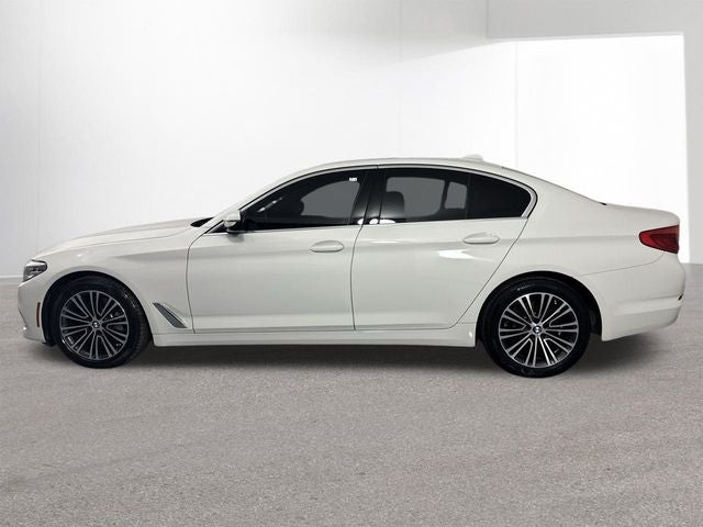 2019 BMW 5 Series 540i xDrive