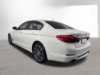 2019 BMW 5 Series 540i xDrive