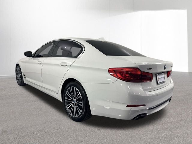 2019 BMW 5 Series 540i xDrive
