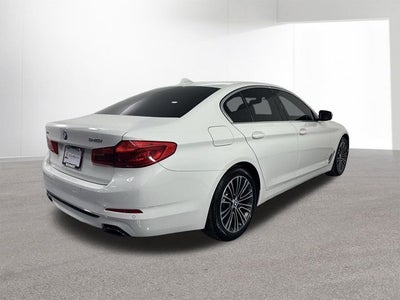 2019 BMW 5 Series 540i xDrive