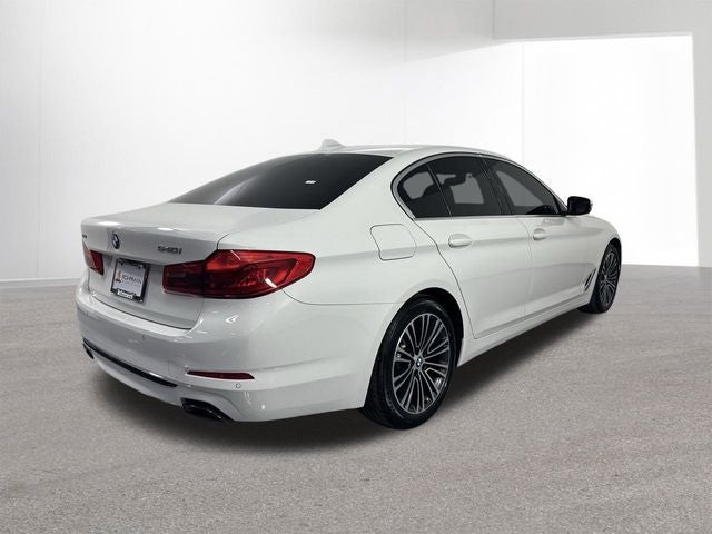 2019 BMW 5 Series 540i xDrive