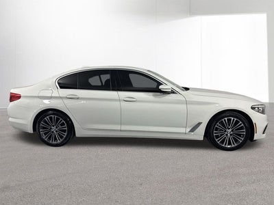 2019 BMW 5 Series 540i xDrive