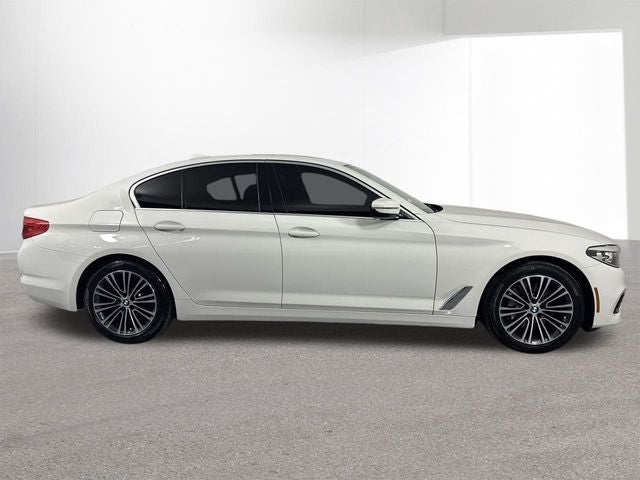 2019 BMW 5 Series 540i xDrive