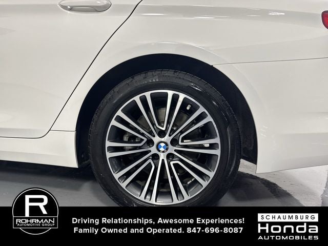 2019 BMW 5 Series 540i xDrive
