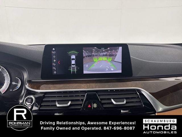 2019 BMW 5 Series 540i xDrive