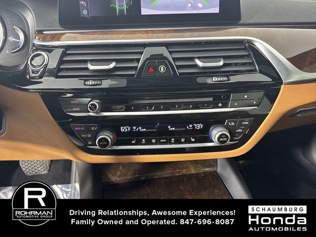 2019 BMW 5 Series 540i xDrive