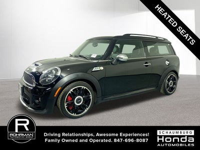 2013 MINI Clubman John Cooper Works