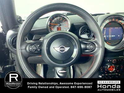 2013 MINI Clubman John Cooper Works