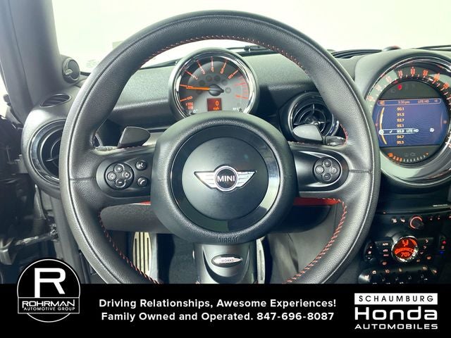 2013 MINI Clubman John Cooper Works