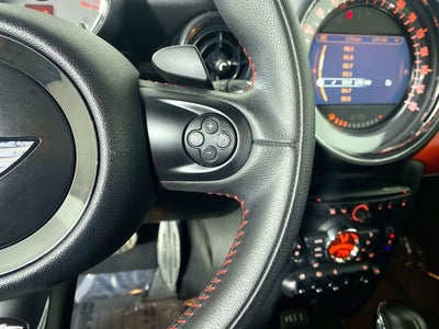 2013 MINI Clubman John Cooper Works