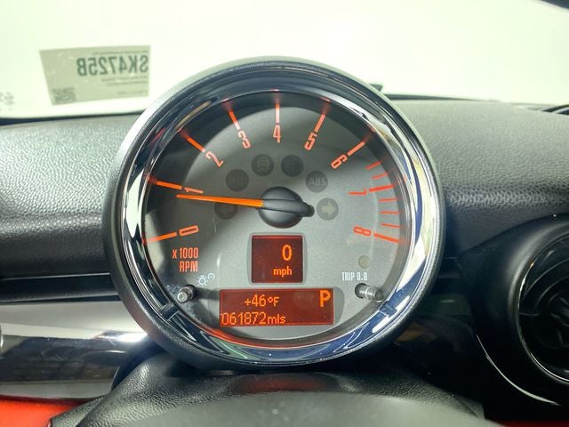 2013 MINI Clubman John Cooper Works