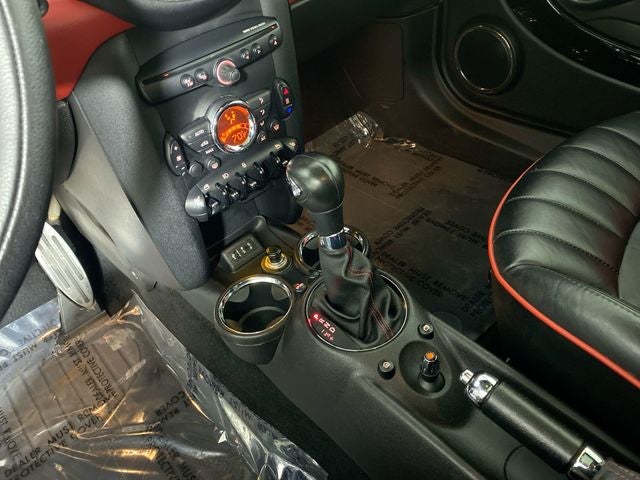 2013 MINI Clubman John Cooper Works