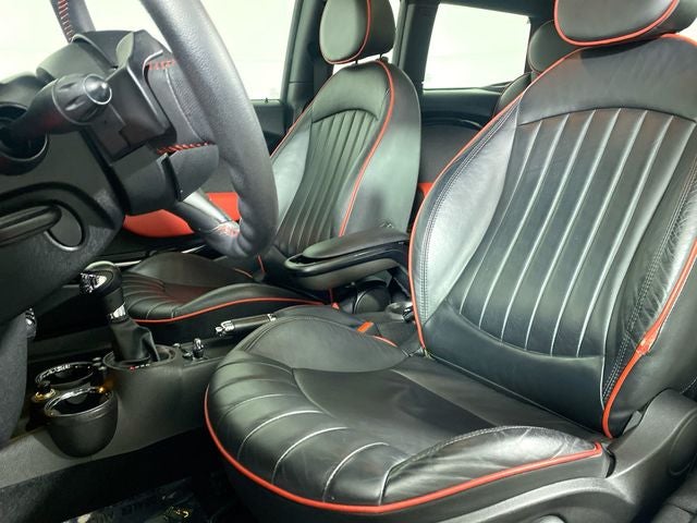 2013 MINI Clubman John Cooper Works