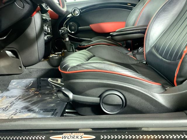 2013 MINI Clubman John Cooper Works