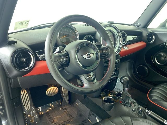 2013 MINI Clubman John Cooper Works