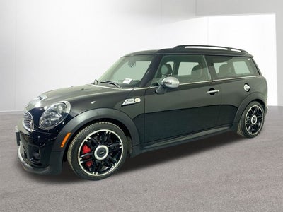 2013 MINI Clubman John Cooper Works