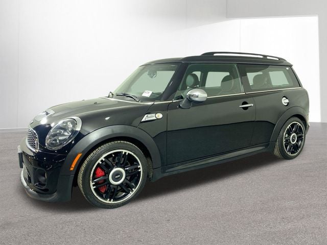 2013 MINI Clubman John Cooper Works
