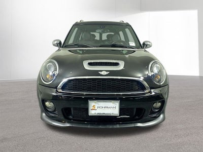 2013 MINI Clubman John Cooper Works