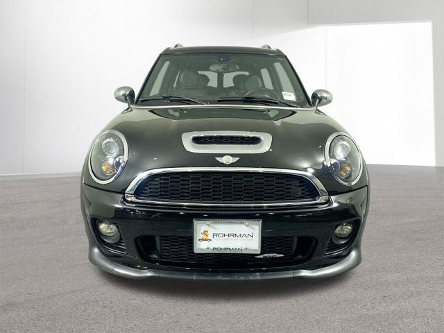 2013 MINI Clubman John Cooper Works