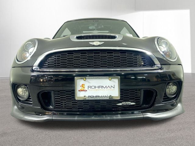 2013 MINI Clubman John Cooper Works